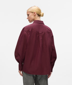 Karl letters shirt