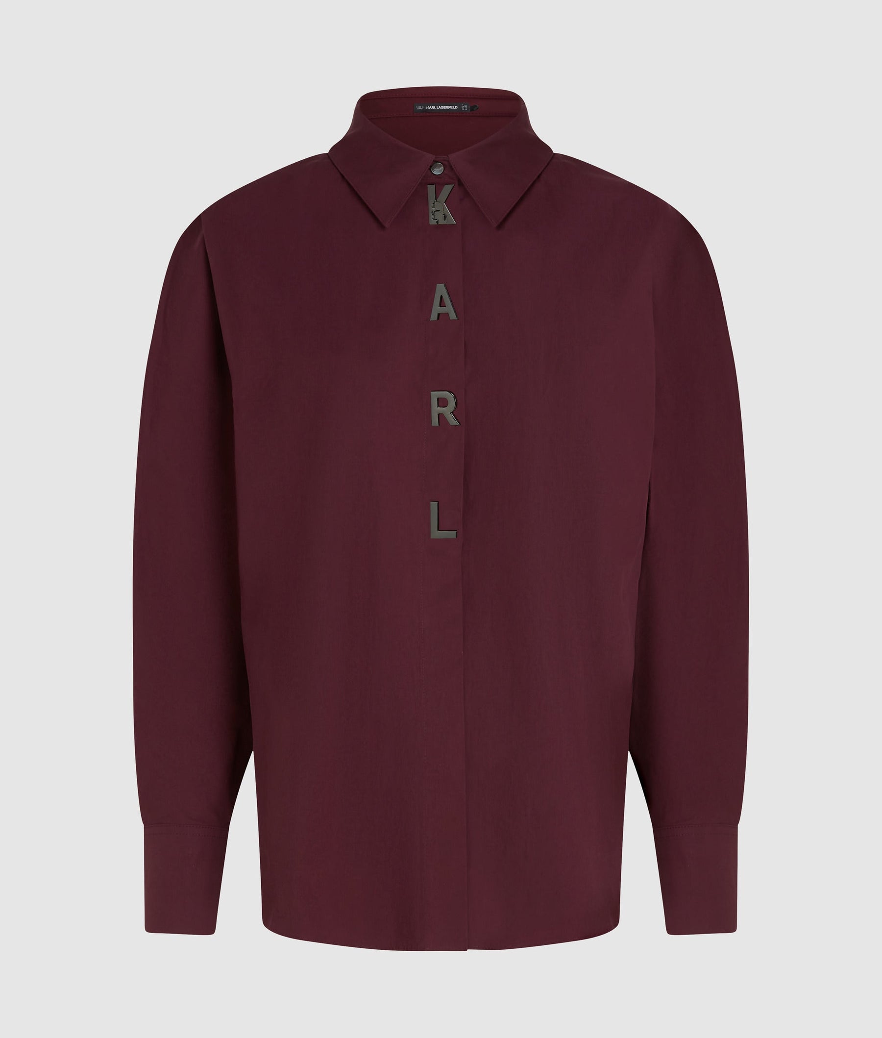 Karl letters shirt