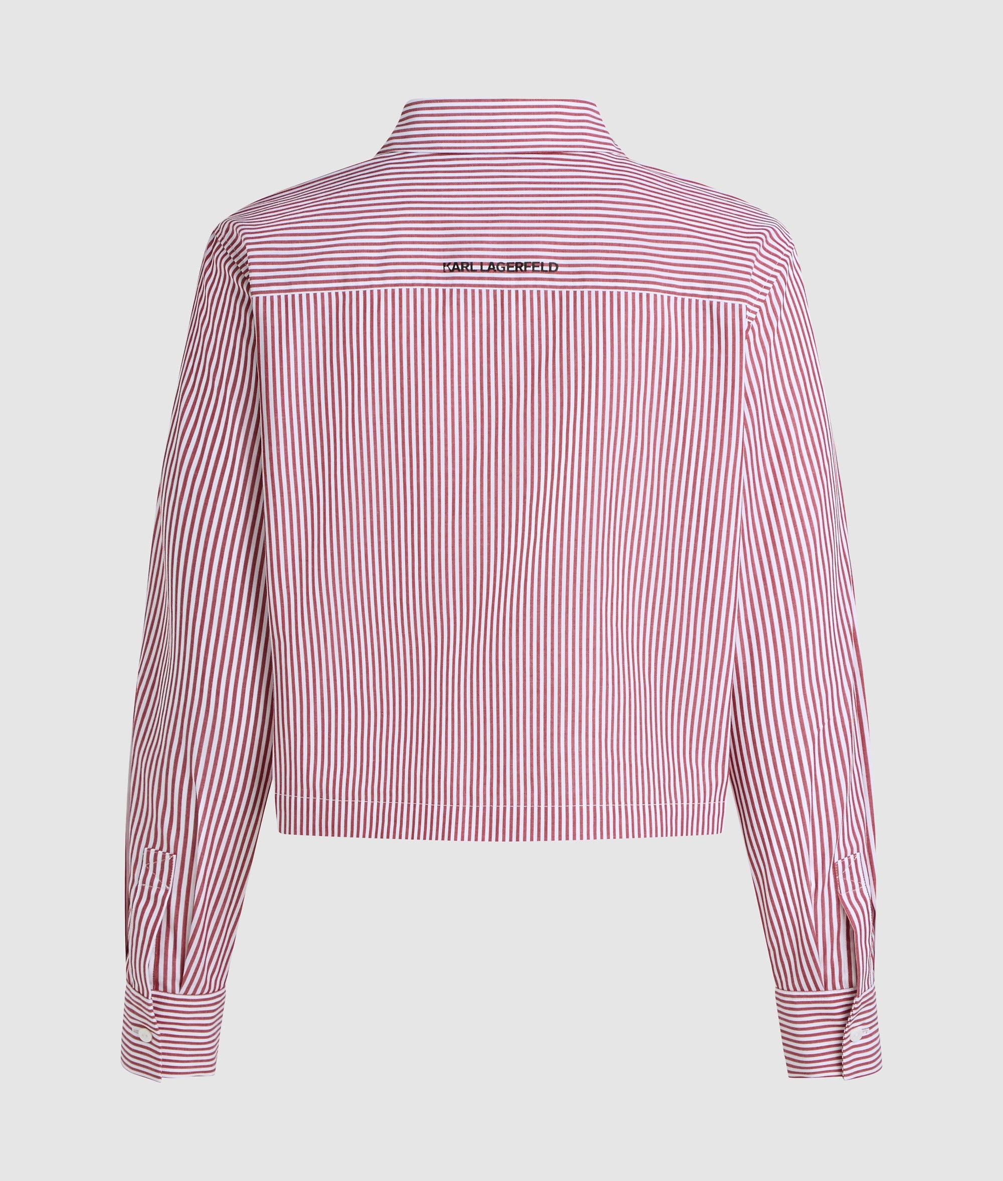 Ikon Choupette cropped shirt