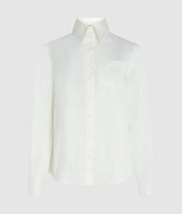 Poplin blouse