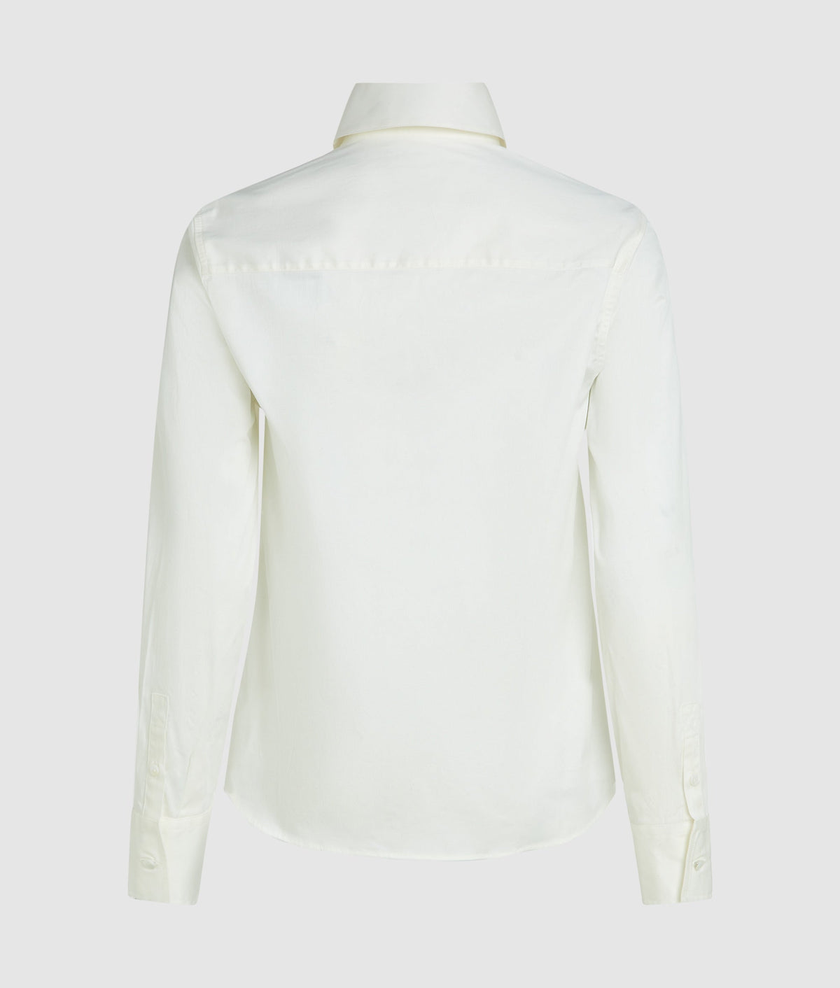 Poplin blouse