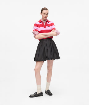 Karl DNA mini skirt