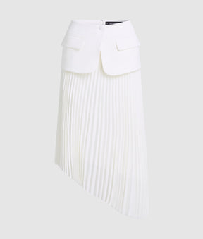 KL Studio pleated skirt