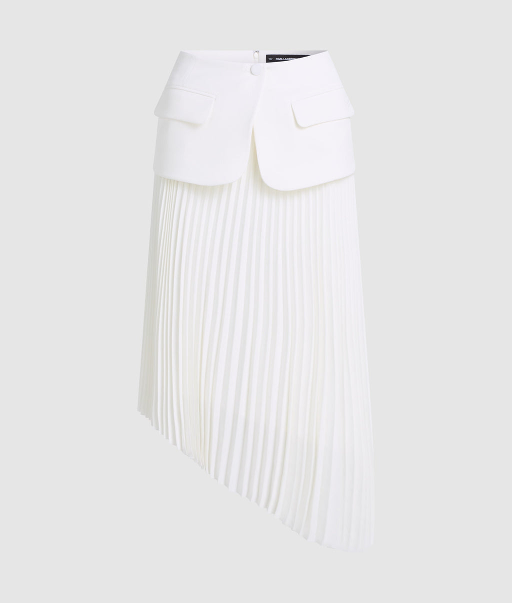 KL Studio pleated skirt