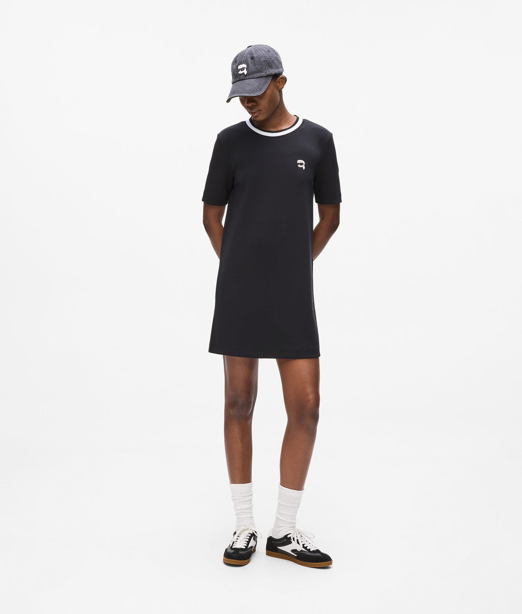 Ikon T-shirt dress