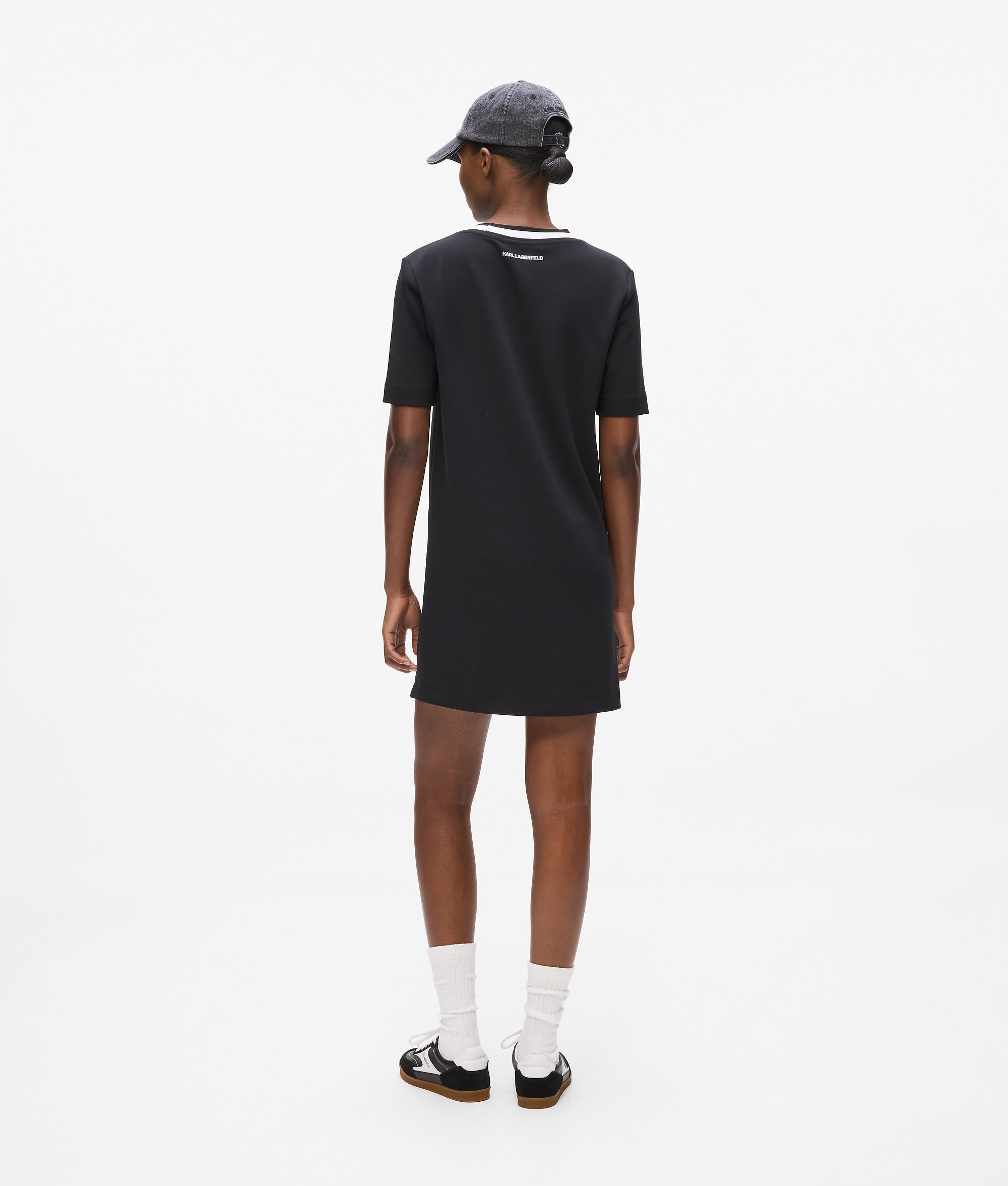 Ikon T-shirt dress