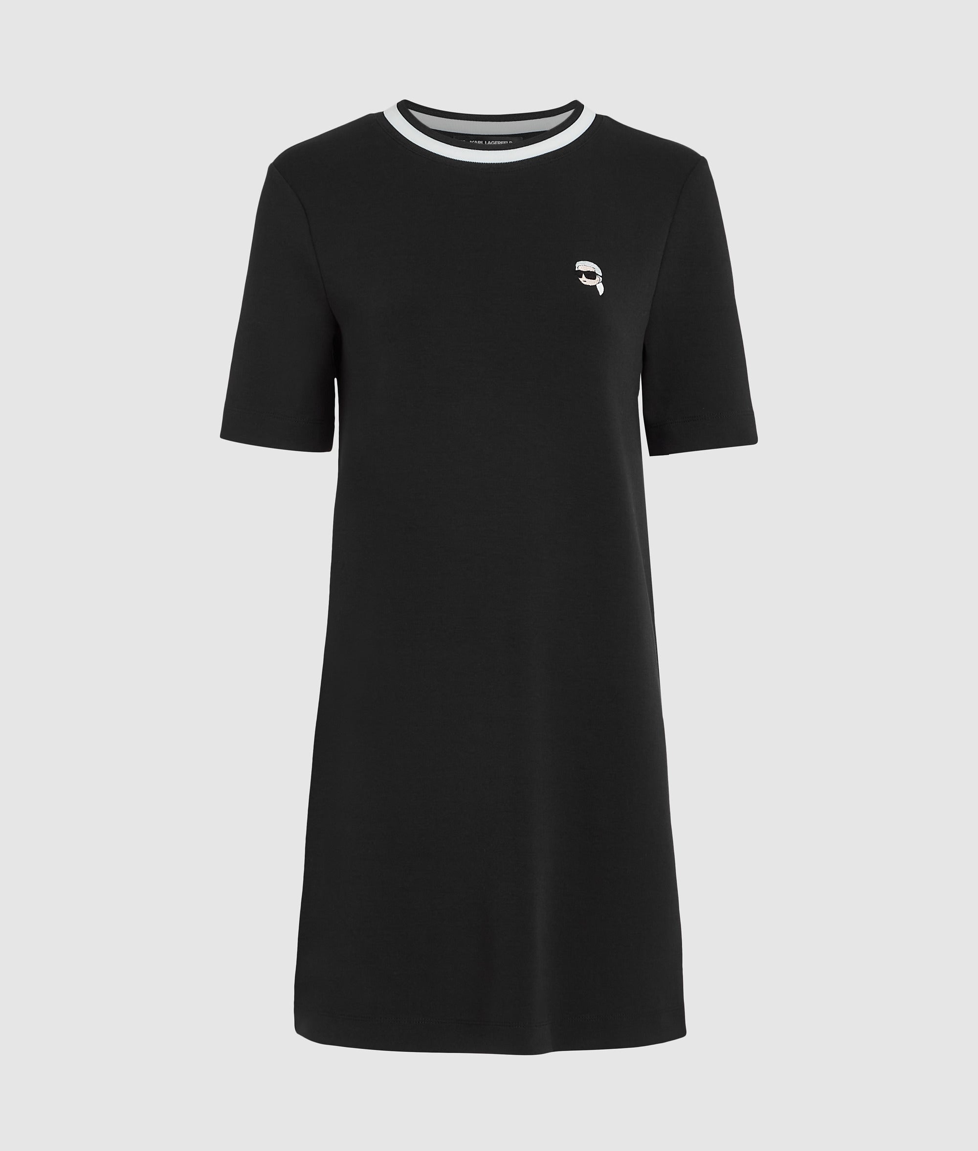 Ikon T-shirt dress