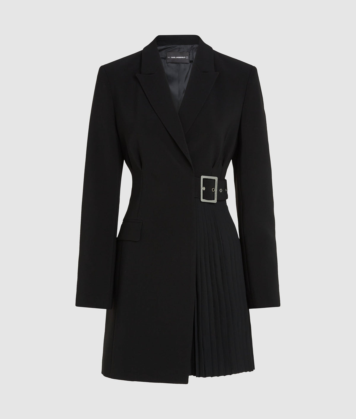 Tailored blazer dress
