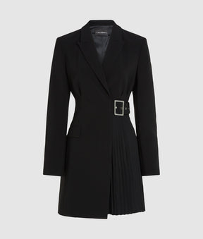 Tailored blazer dress
