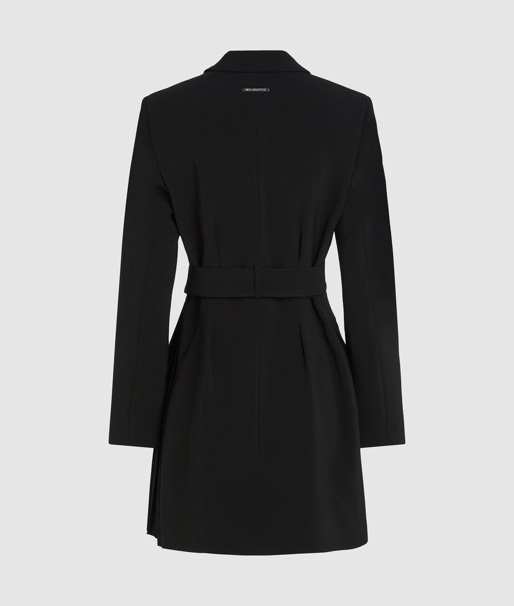Tailored blazer dress