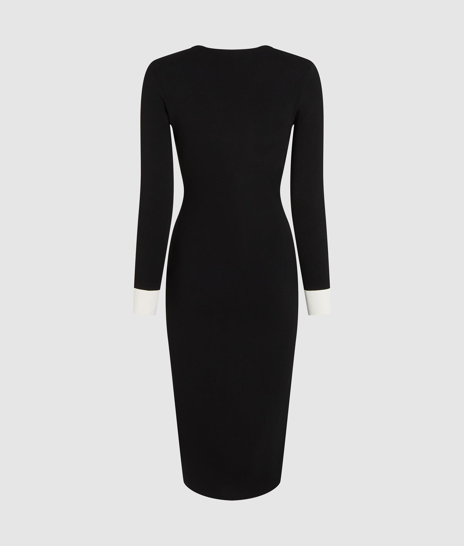 Karl DNA knit dress
