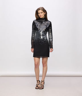 KL Studio sequin dress
