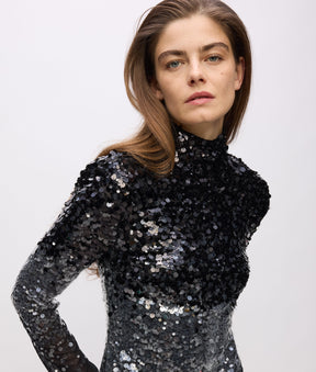 KL Studio sequin dress