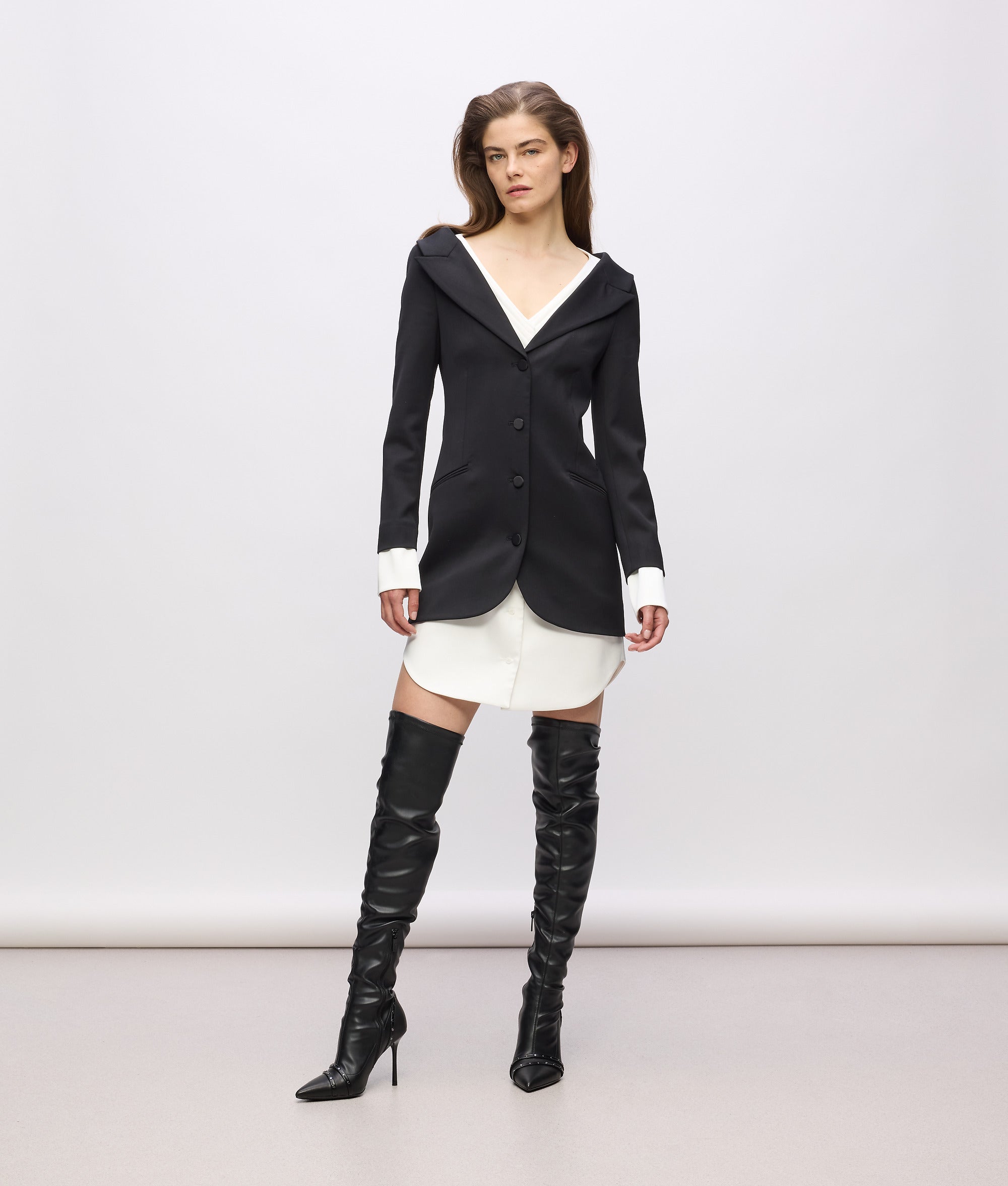 KL Studio tailored dress