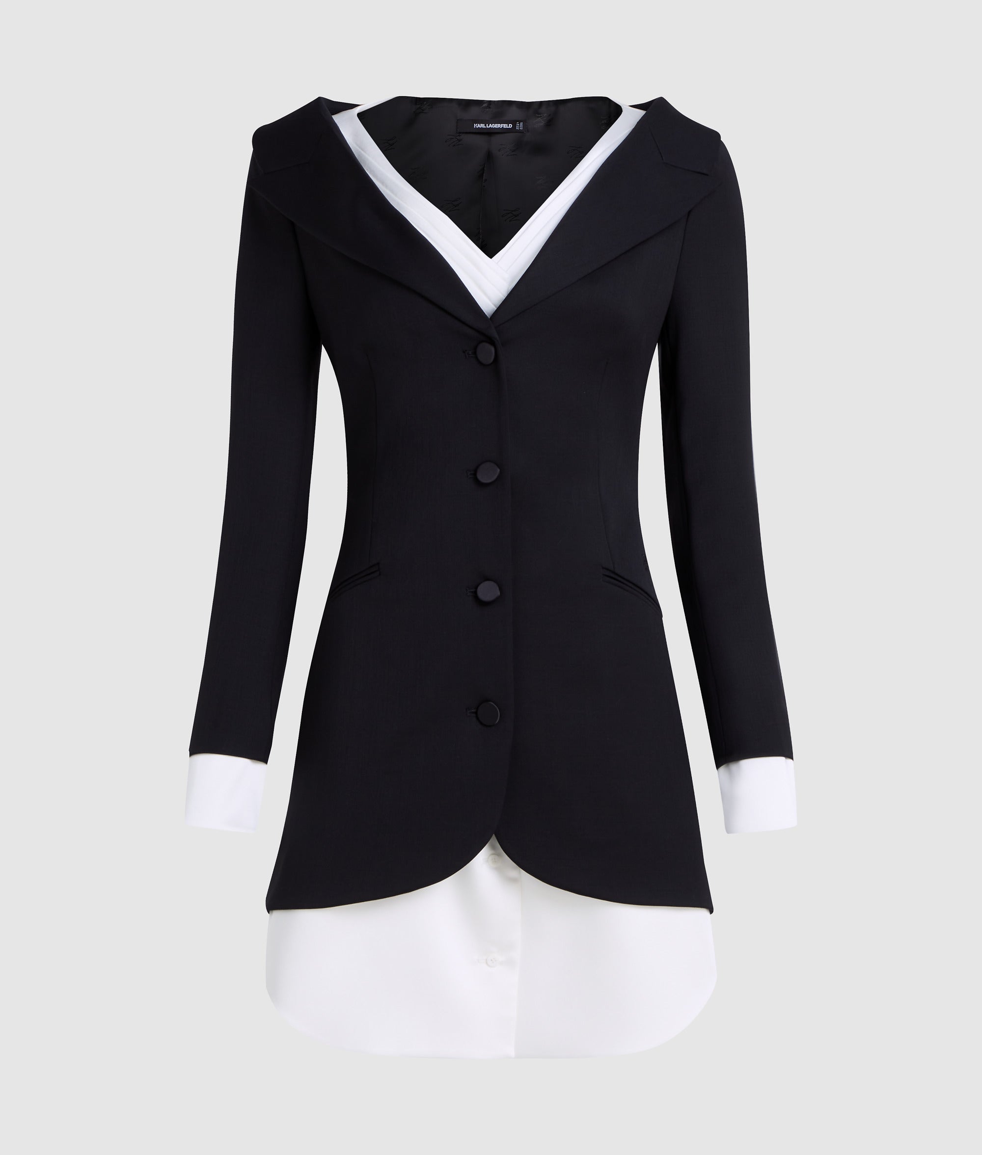 KL Studio tailored dress