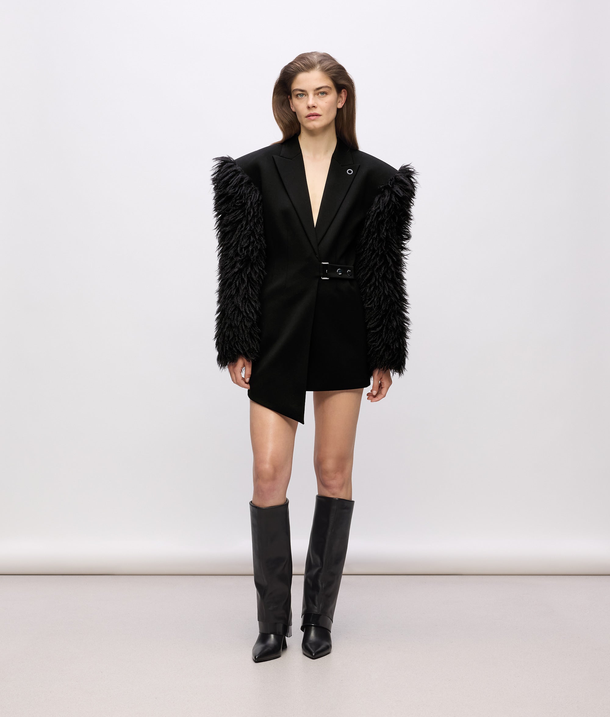 KL Studio blazer dress