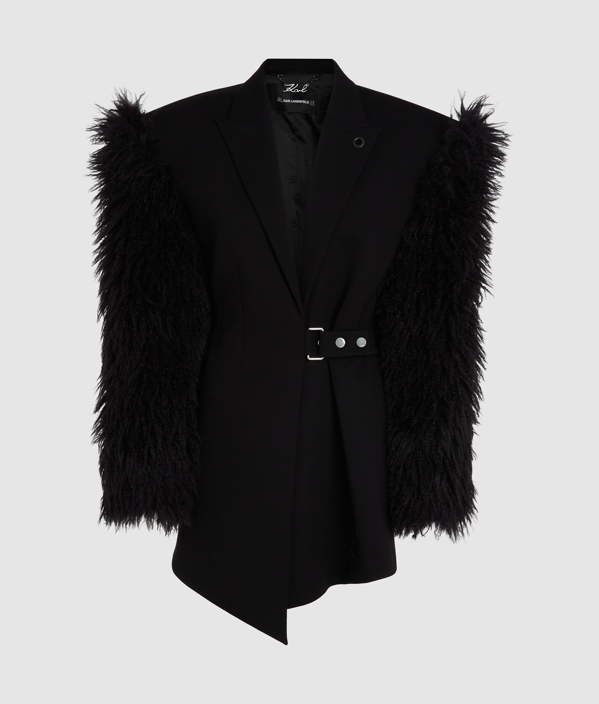 KL Studio blazer dress