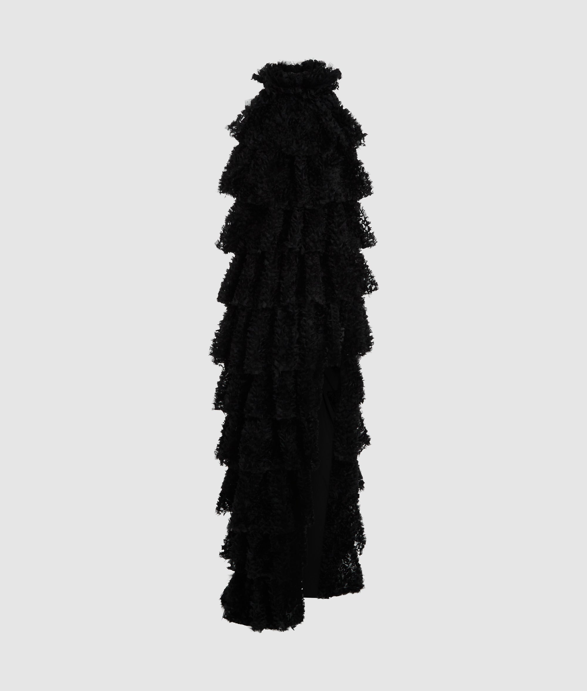 KL Studio ruffle dress