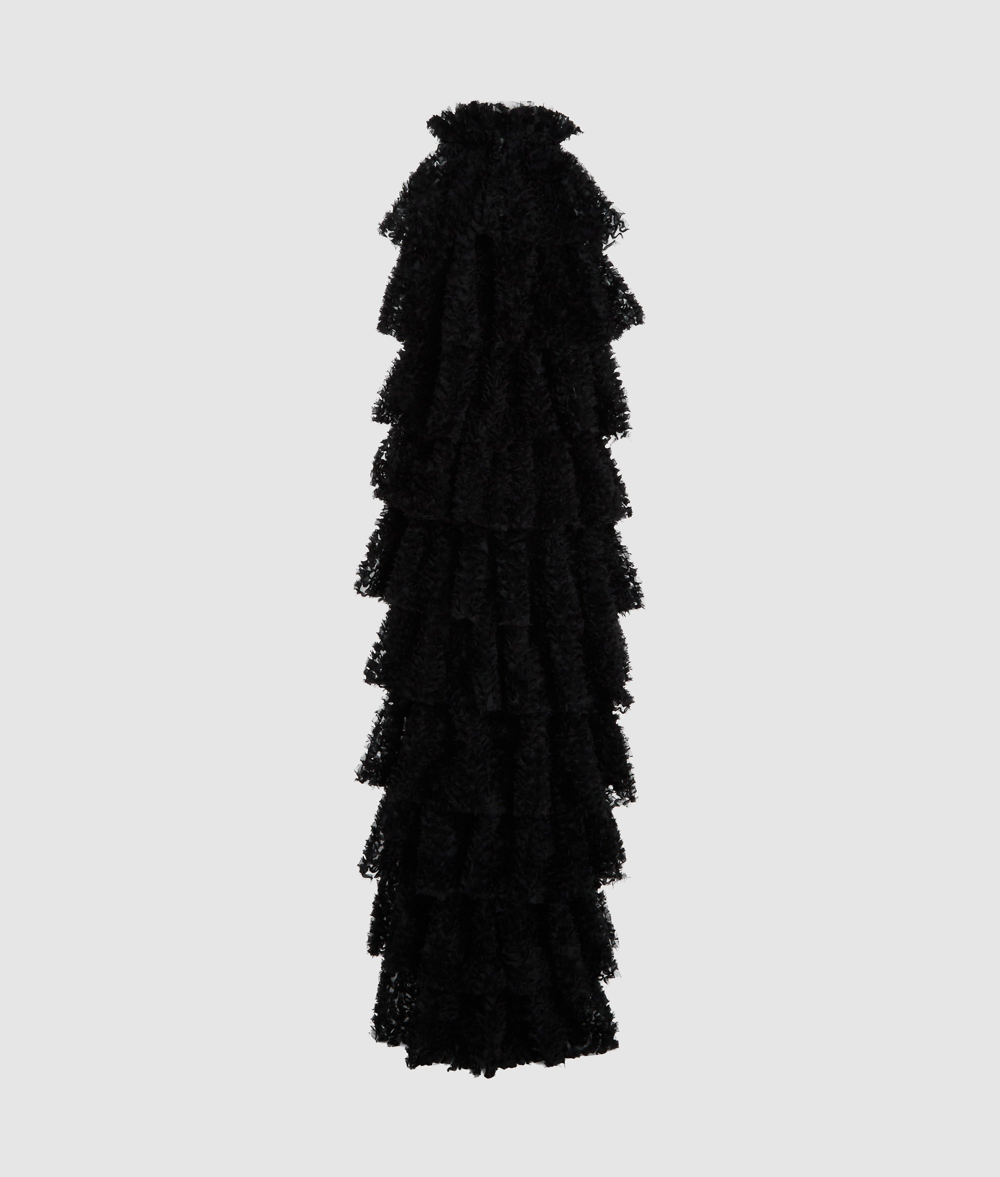 KL Studio ruffle dress