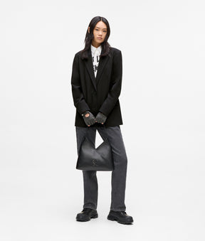 Karl quote blazer