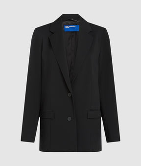 Karl quote blazer