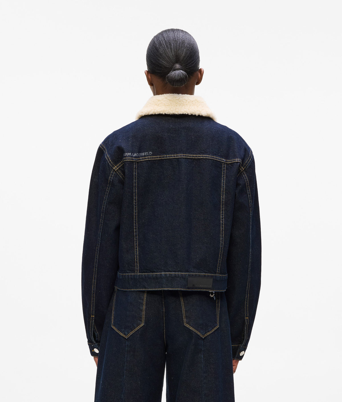Ikon denim jacket