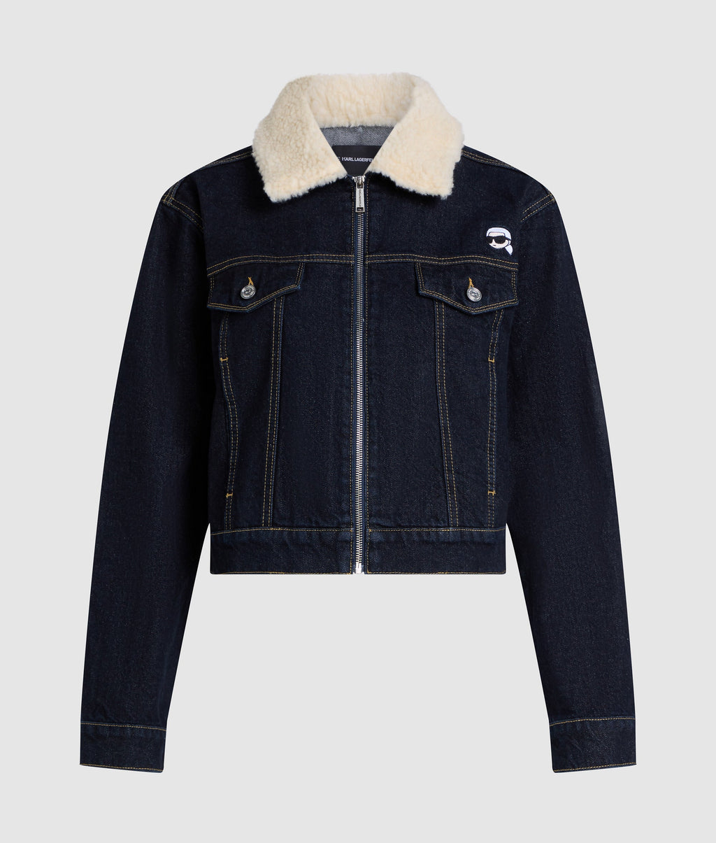 Ikon denim jacket