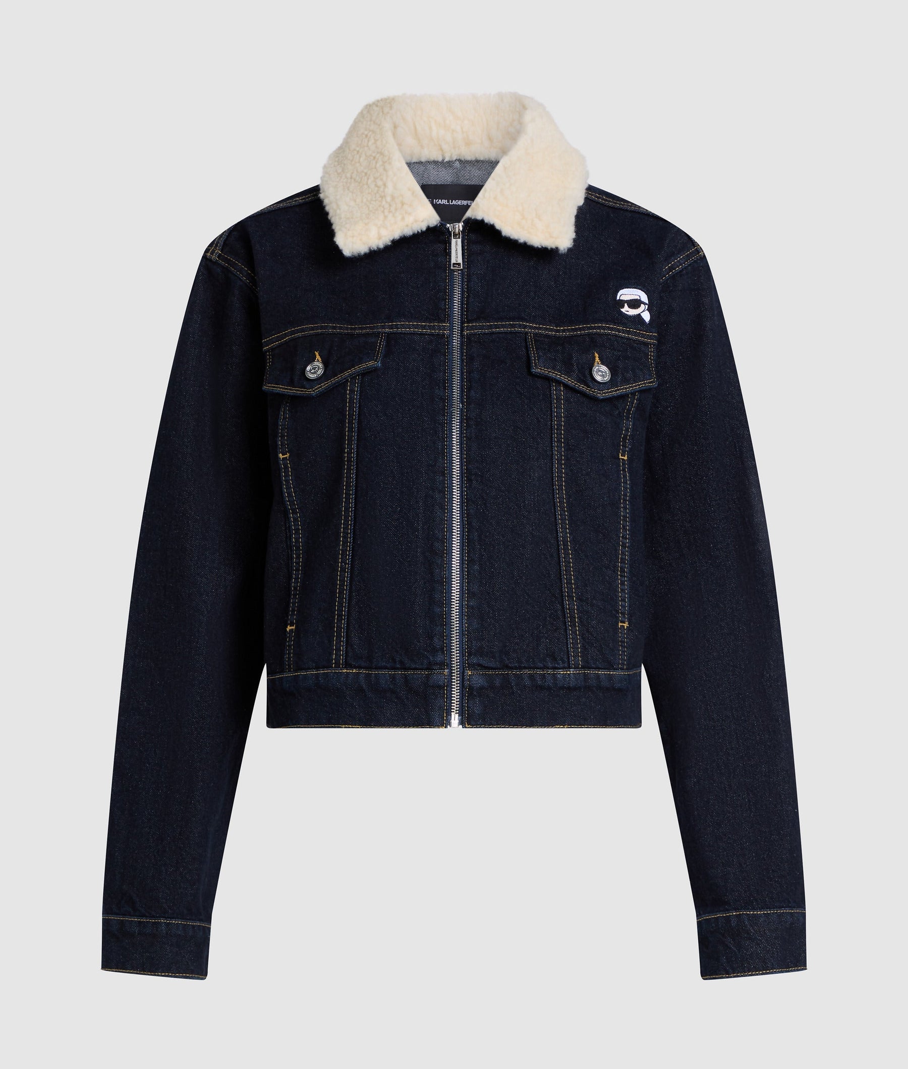 Ikon denim jacket