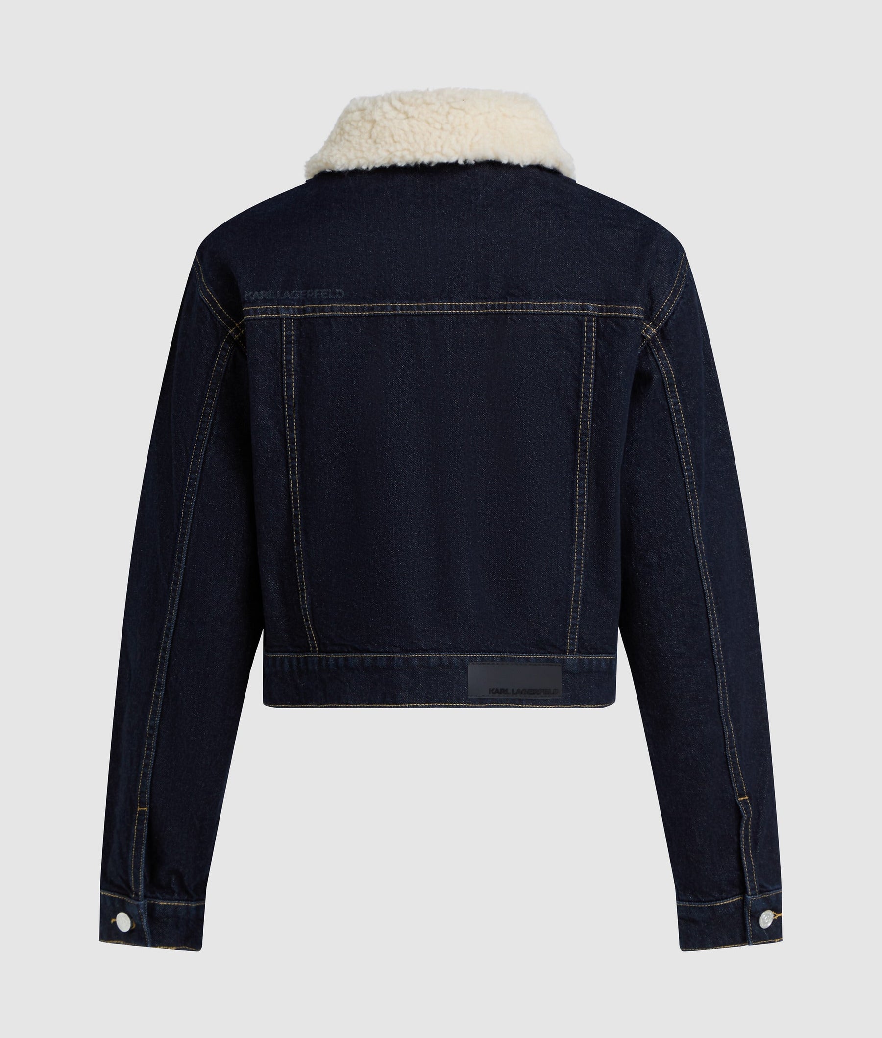 Ikon denim jacket
