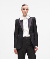 Metallic jacket