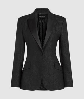 Metallic jacket