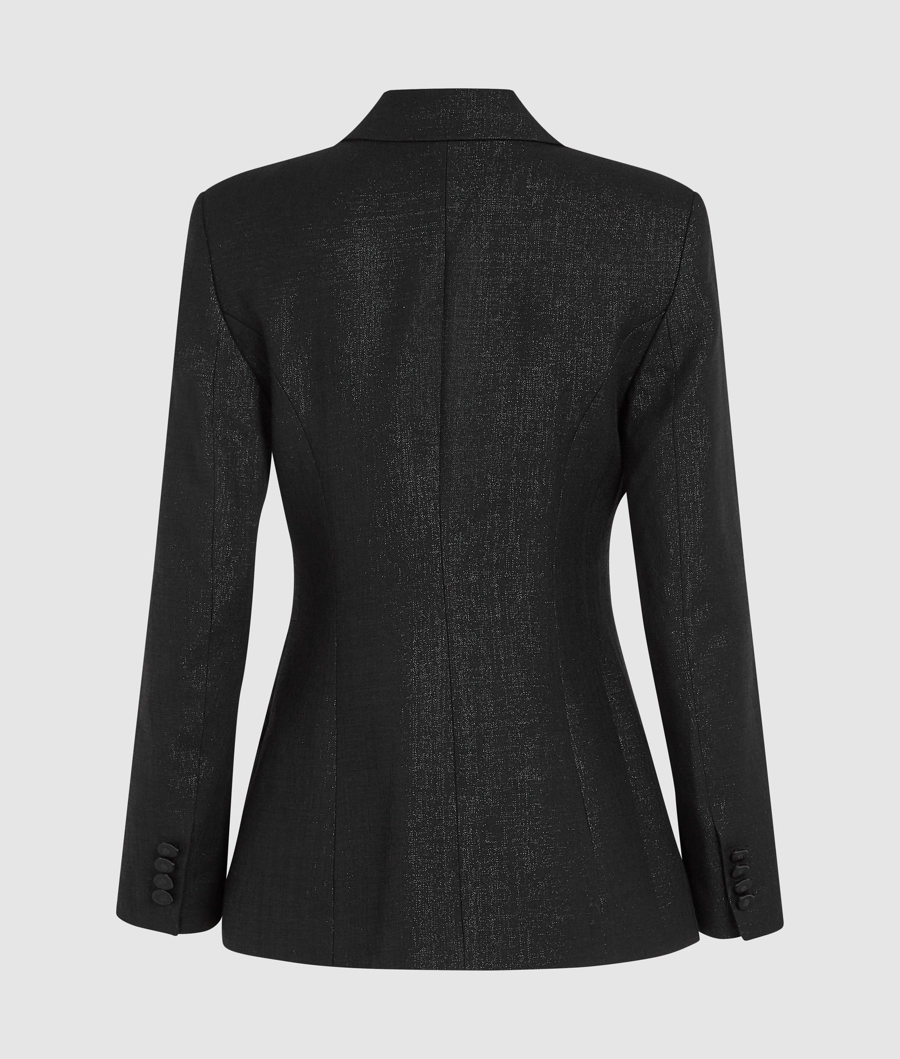 Metallic jacket