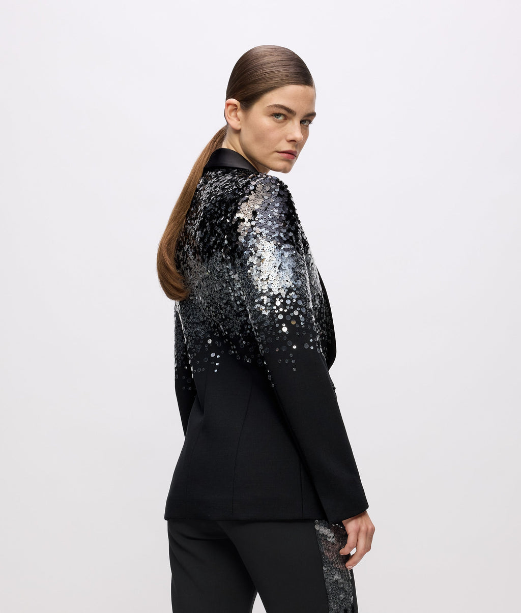 KL Studio sequin blazer