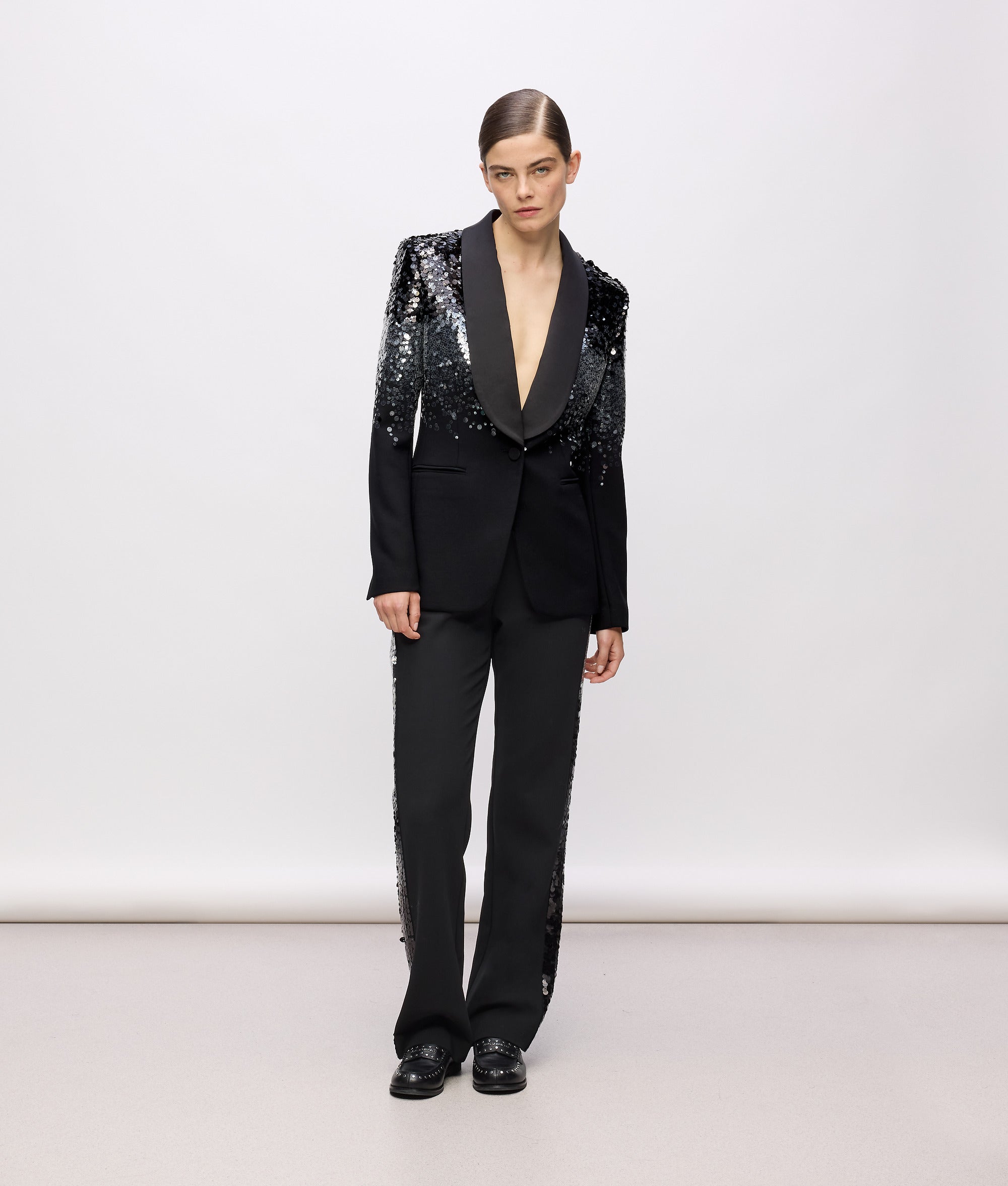 KL Studio sequin blazer