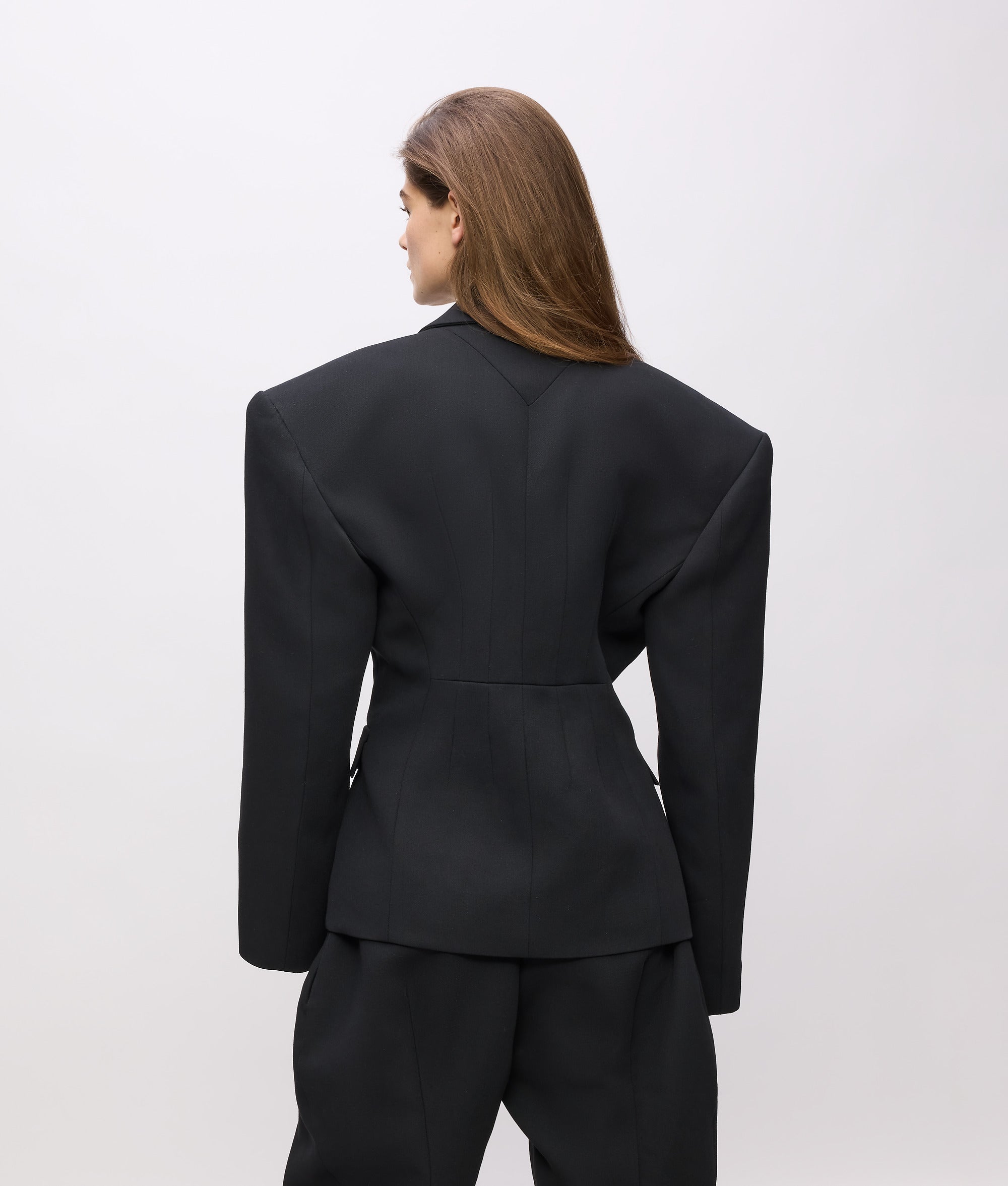 KL Studio voluminous blazer