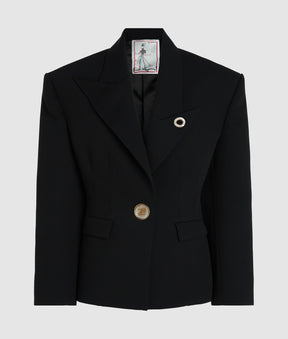KL Studio voluminous blazer