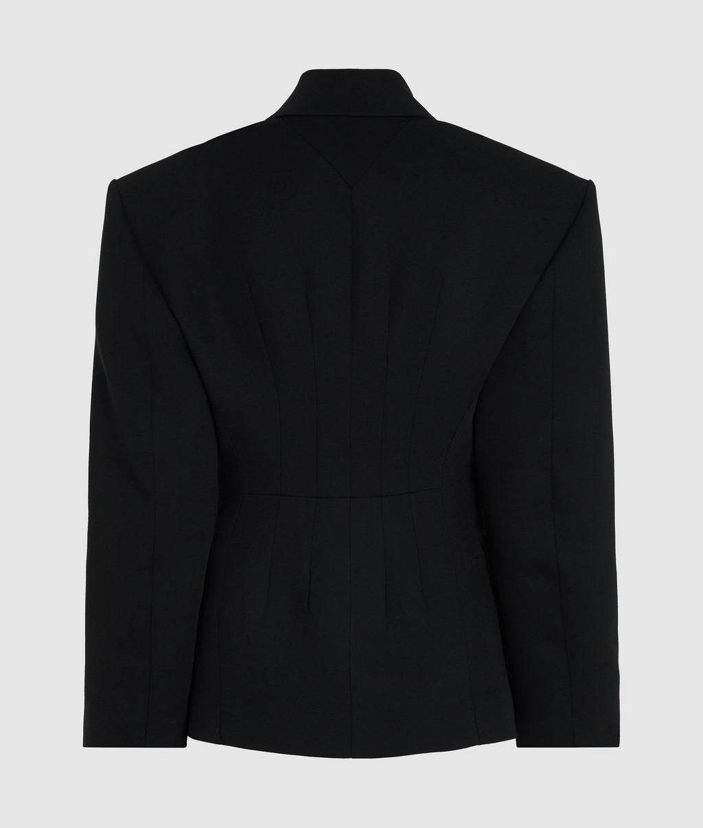 KL Studio voluminous blazer