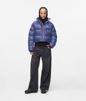 Boxy anorak