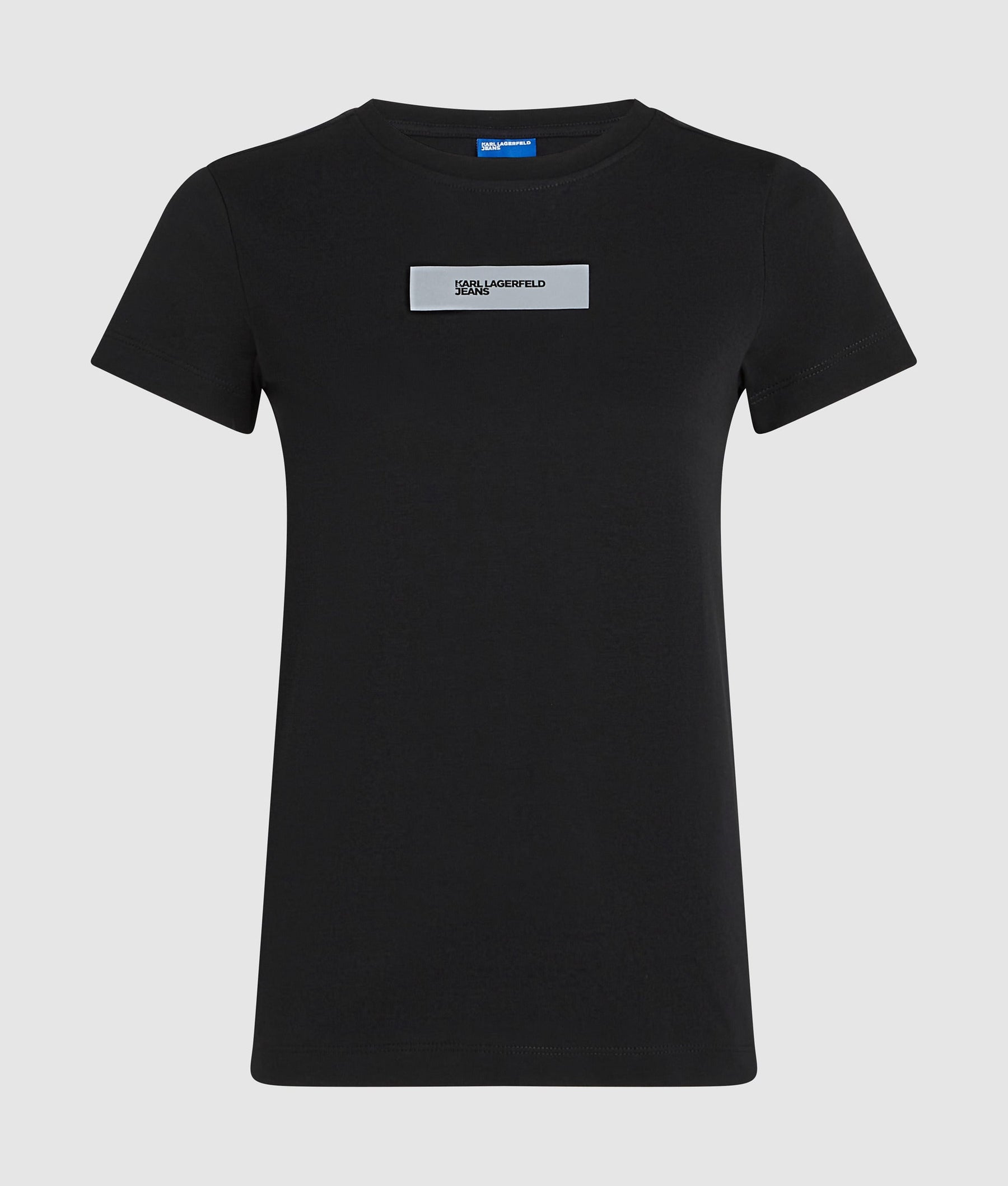 Reflective logo T-shirt