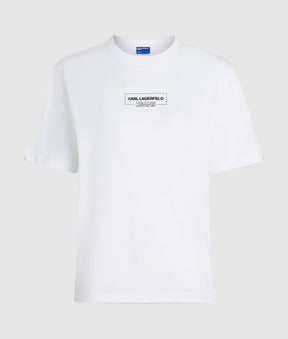 Outline logo T-shirt