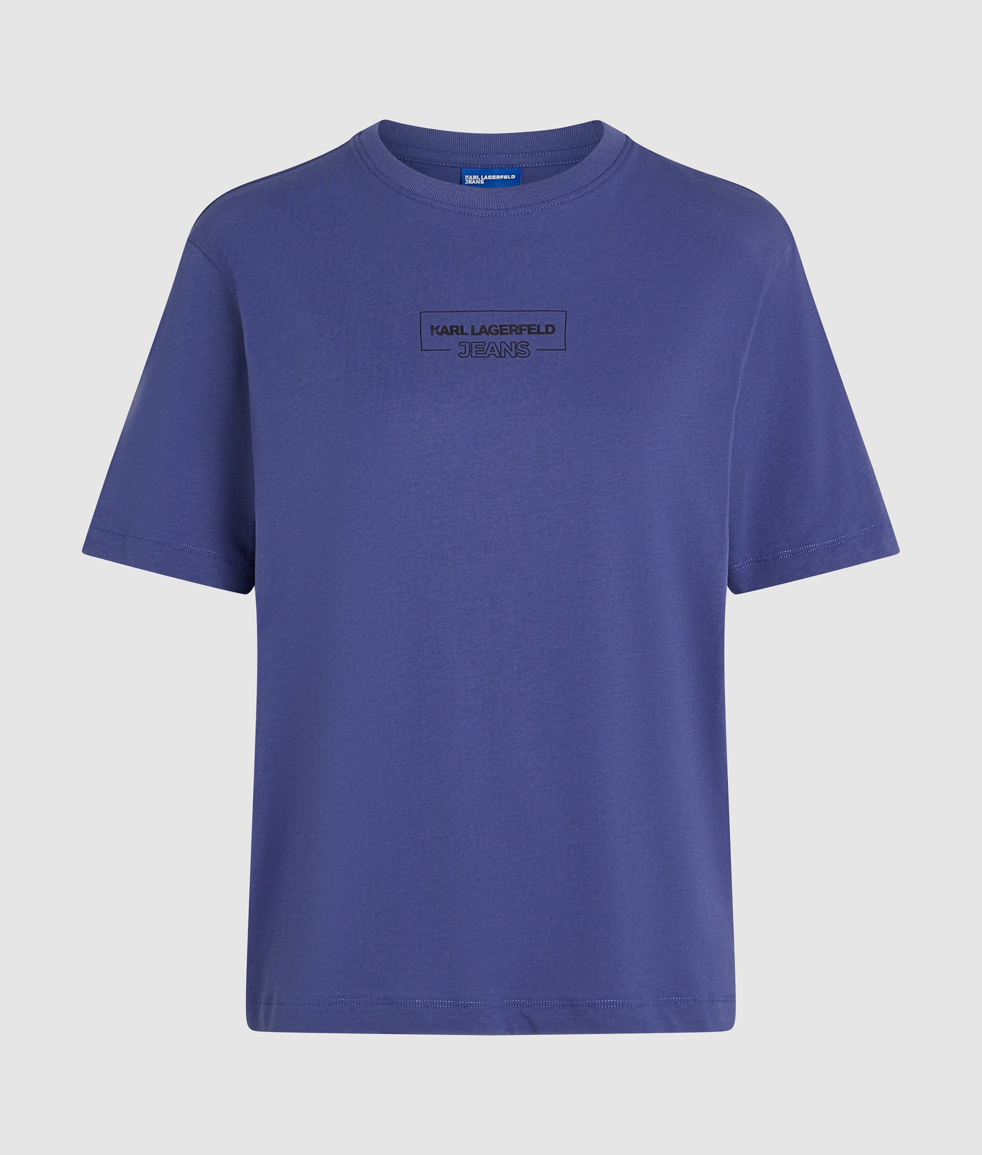 Outline logo T-shirt