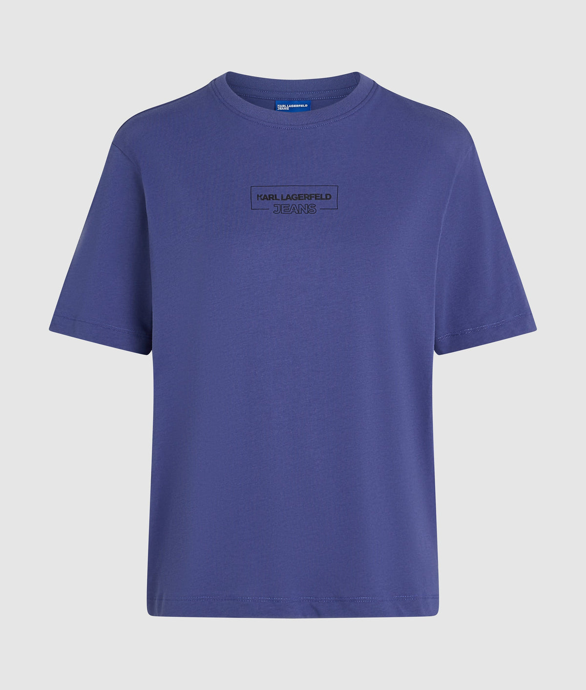 Outline logo T-shirt