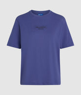 Outline logo T-shirt