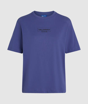 Outline logo T-shirt