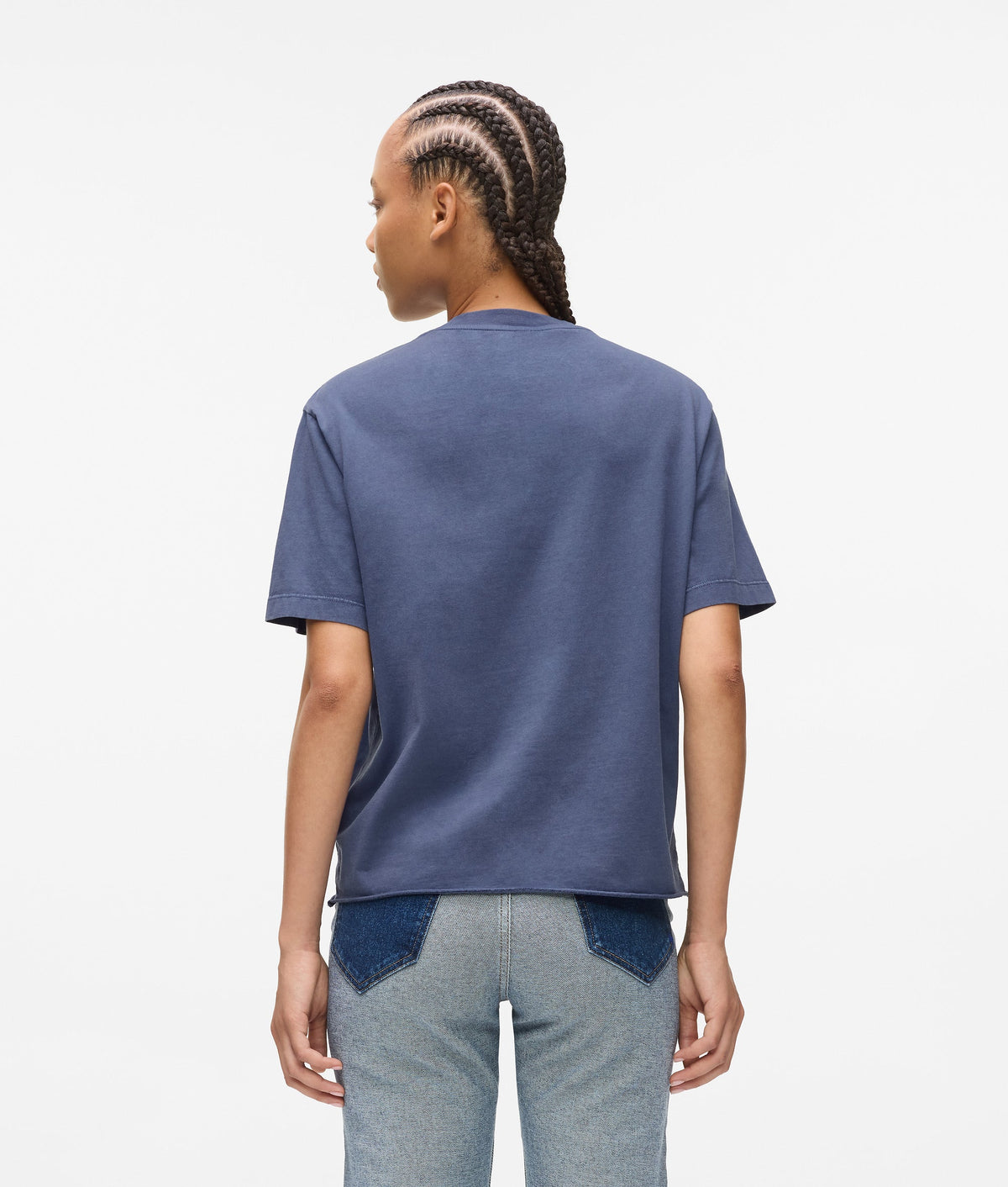 Washed logo T-shirt
