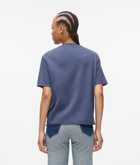 Washed logo T-shirt