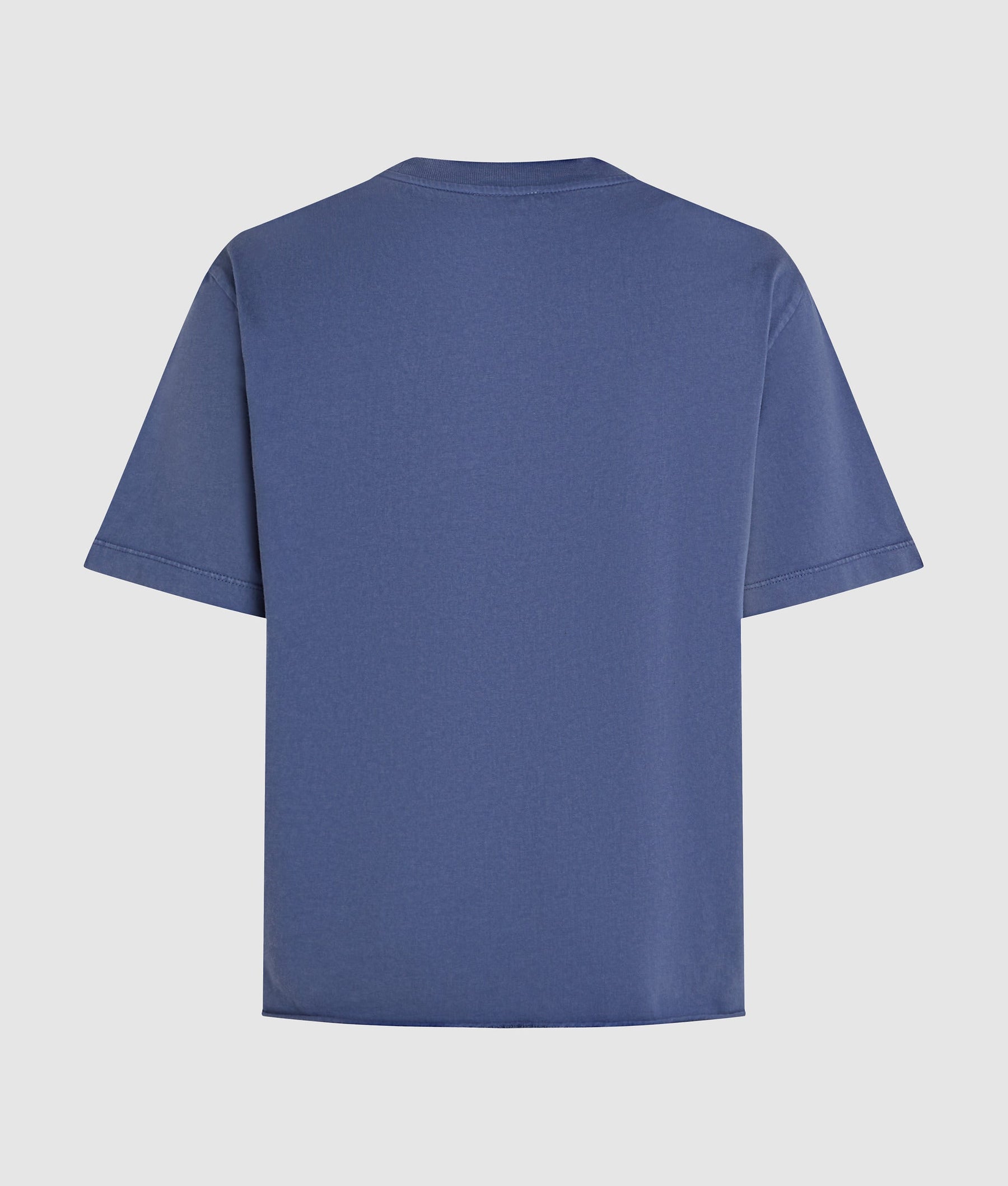 Washed logo T-shirt