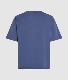 Washed logo T-shirt