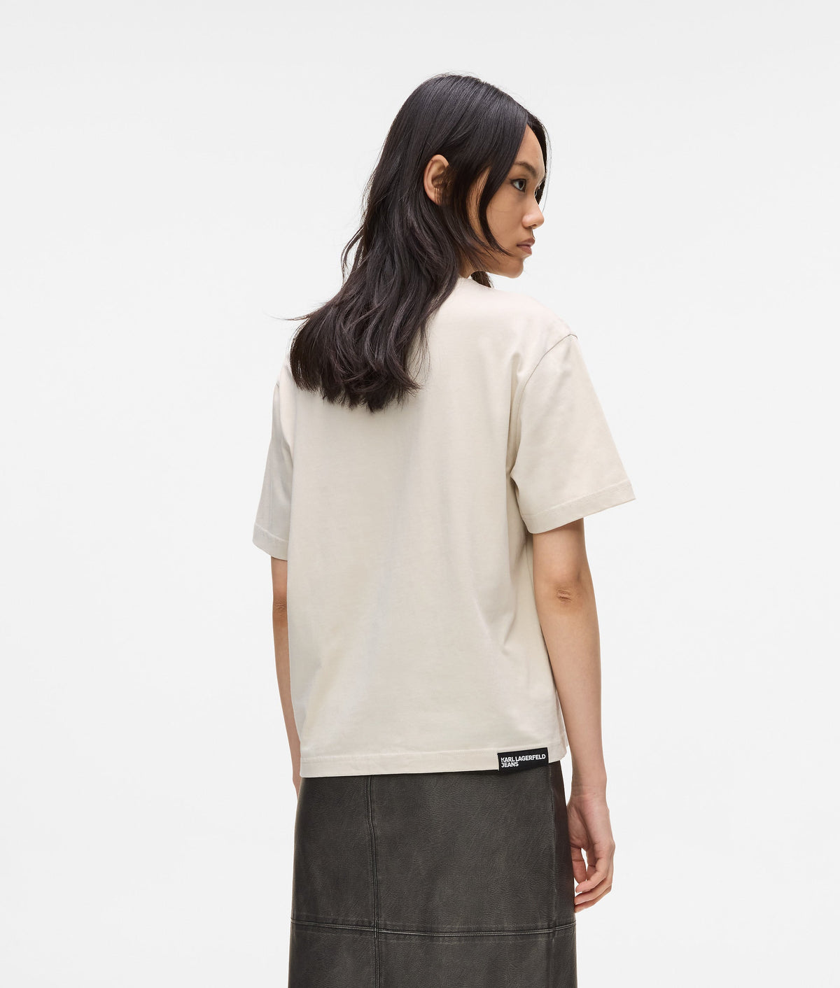 Bandana logo T-shirt