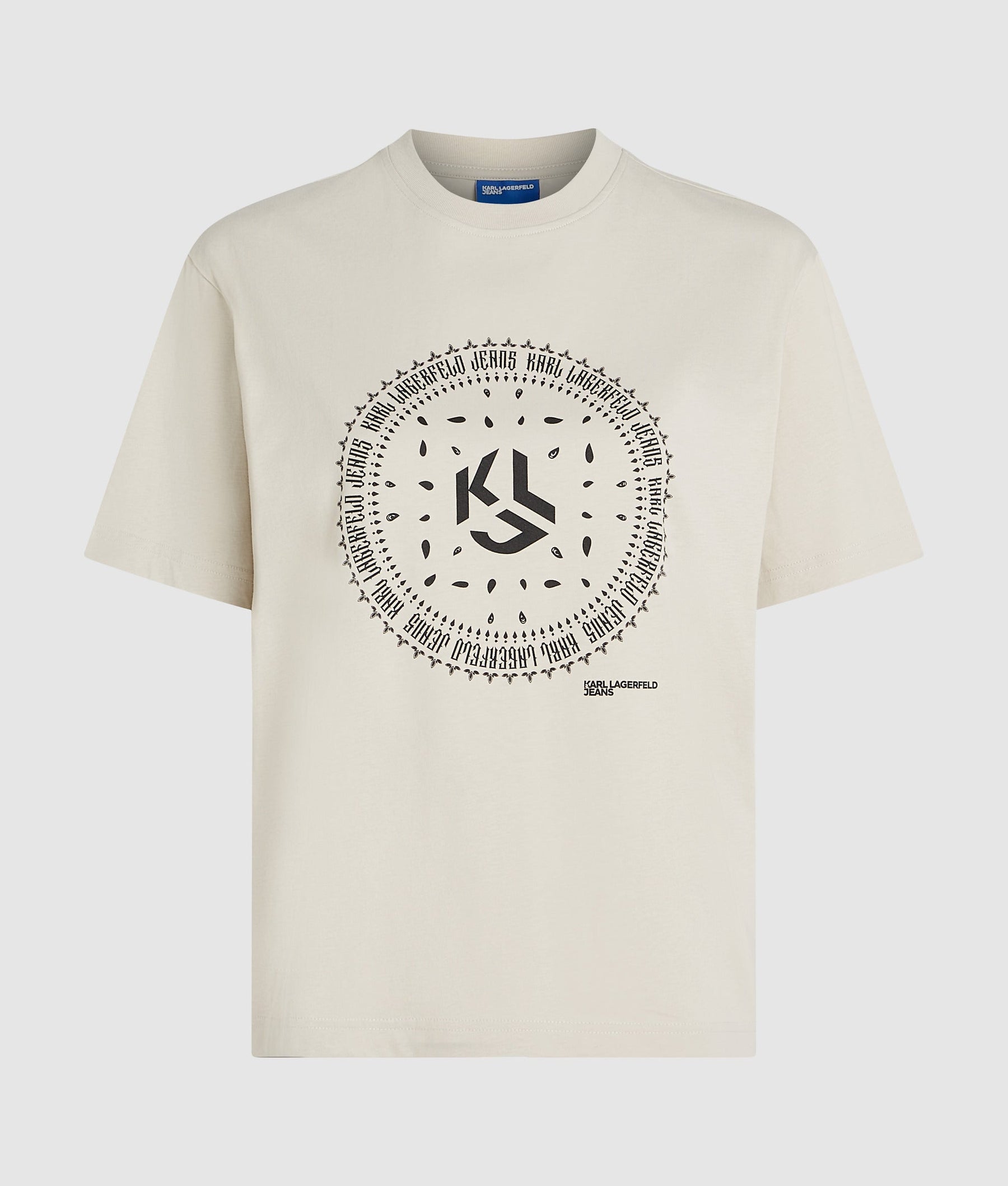 Bandana logo T-shirt